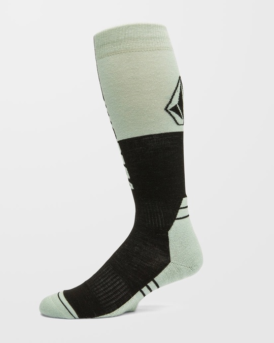 Носки VOLCOM SPLITZ WOOL BLEND OTC SOCK AGAVE от магазина Streetlab74