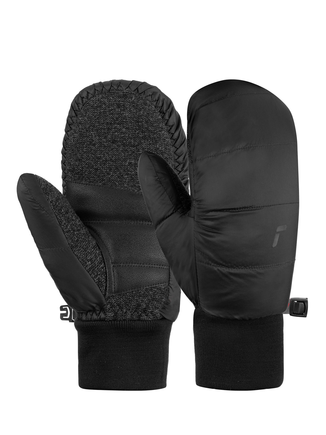 Варежки REUSCH Stratos Stormbloxx Black от магазина Streetlab74