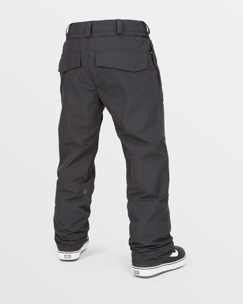Штаны сноубордические VOLCOM ROAN PANT BLACK от магазина Streetlab74