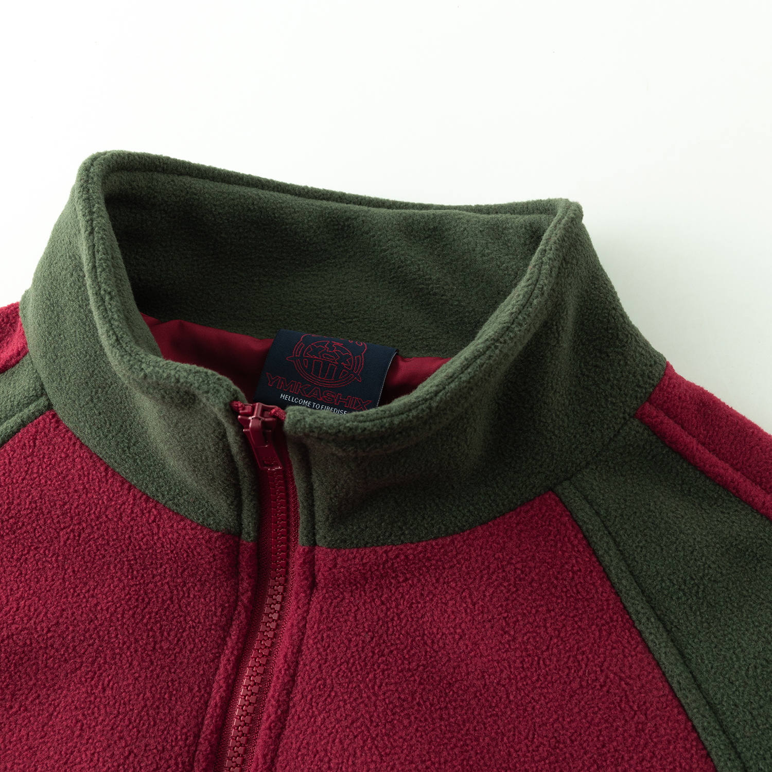 СВИТШОТ YMKASHIX TURBO FLEECE от магазина Streetlab74