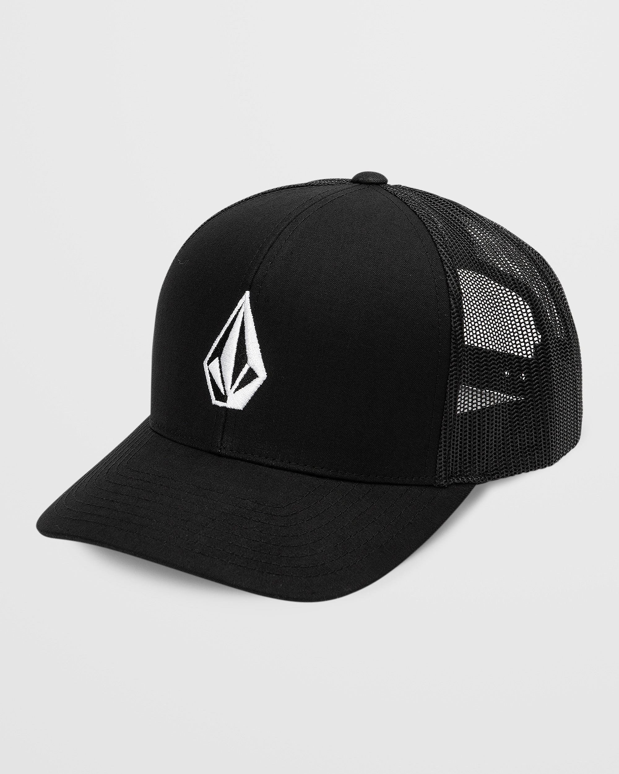 Кепка Volcom Full Stone Cheese Cap - BLACK от магазина Streetlab74