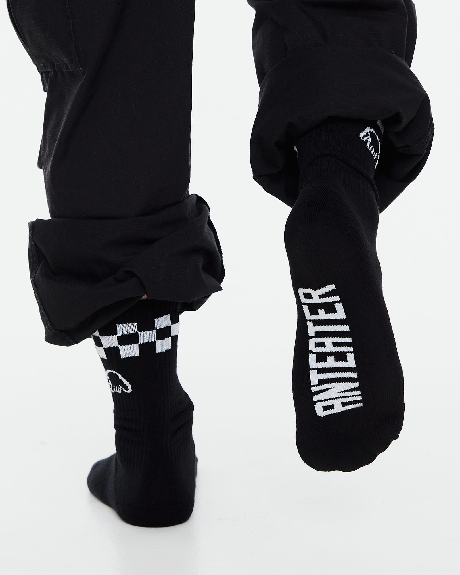 НОСКИ ANTEATER WSOCKS WINTER-Black от магазина Streetlab74