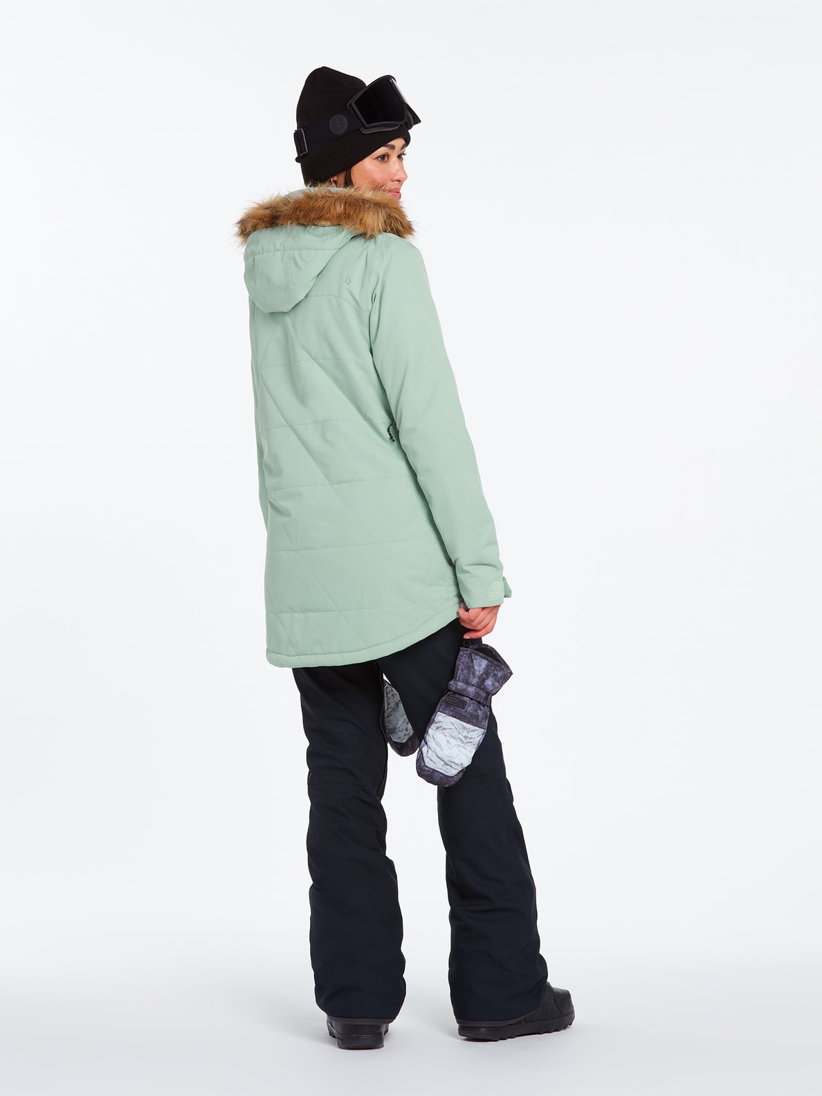 Куртка VOLCOM FAWN INSULATED JACKET от магазина Streetlab74