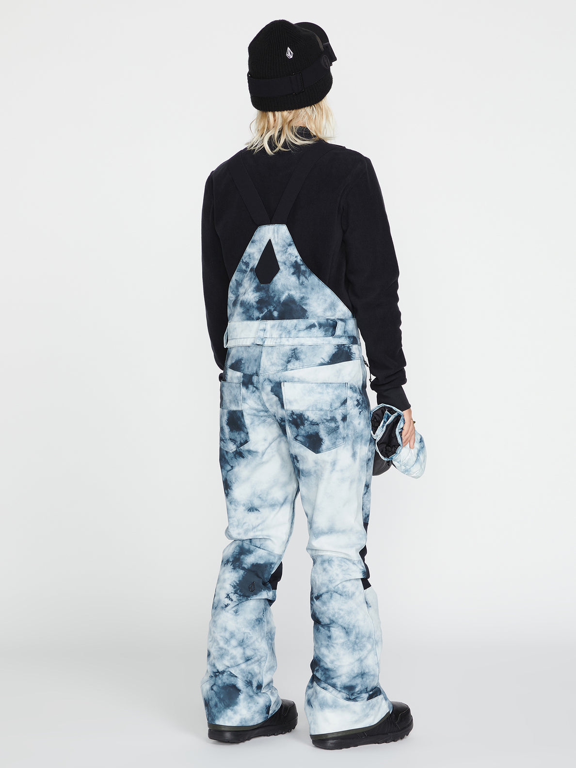 Полукомбинезон Ж VOLCOM SWIFT BIB OVERALL от магазина Streetlab74