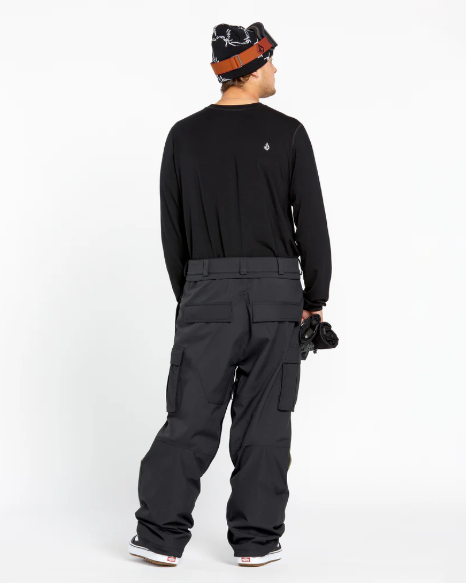 Volcom nwrk Baggy Pants - Black  от магазина Streetlab74