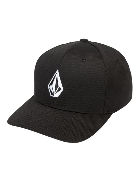  Кепка VOLCOM FULL STONE FLEXFIT HAT BLACK от магазина Streetlab74
