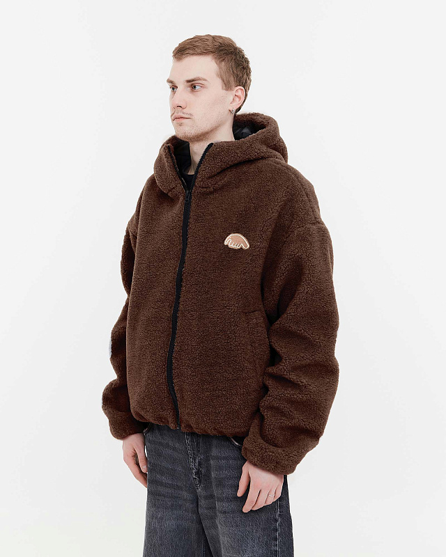 КУРТКА ANTEATER COMFY SHERPA от магазина Streetlab74