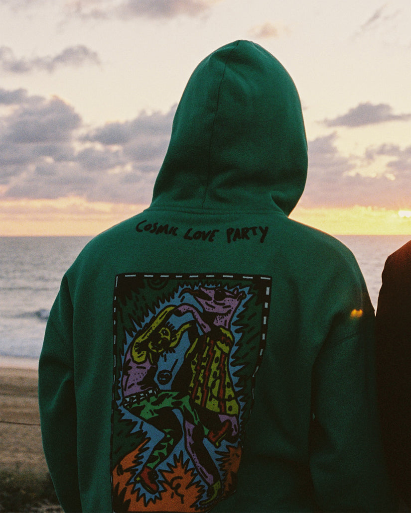 Толстовка Volcom Bob Mollema 1 Hoodie от магазина Streetlab74