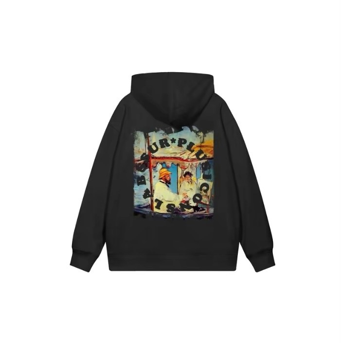 Худи ICONS LAB от магазина Streetlab74