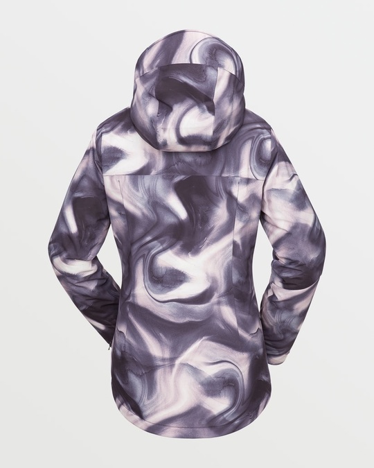 Куртка сноубордическая VOLCOM BOLT INS JACKET Nirvana от магазина Streetlab74