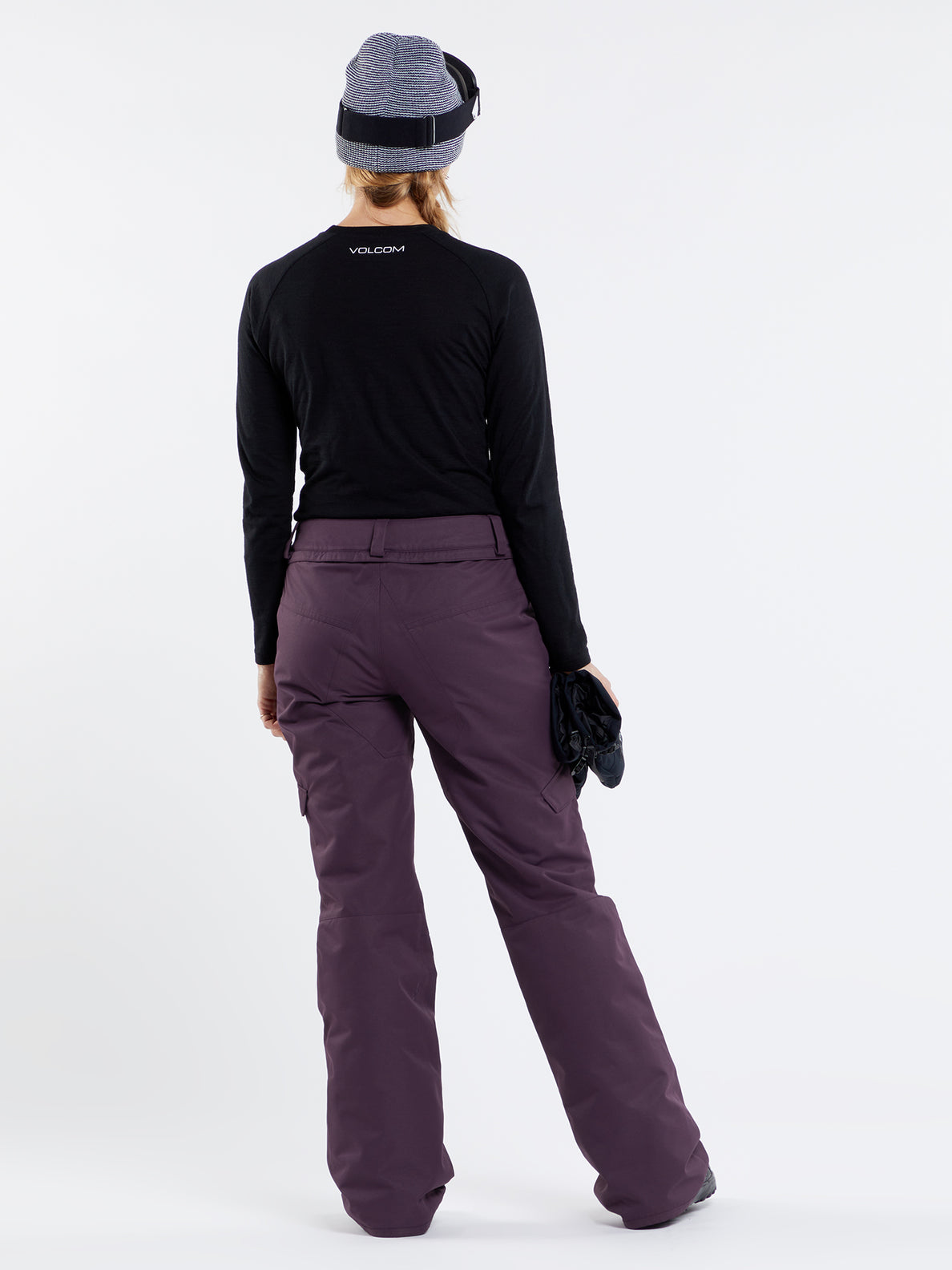 Штаны VOLCOM W BRIDGER INSULATED PANT от магазина Streetlab74