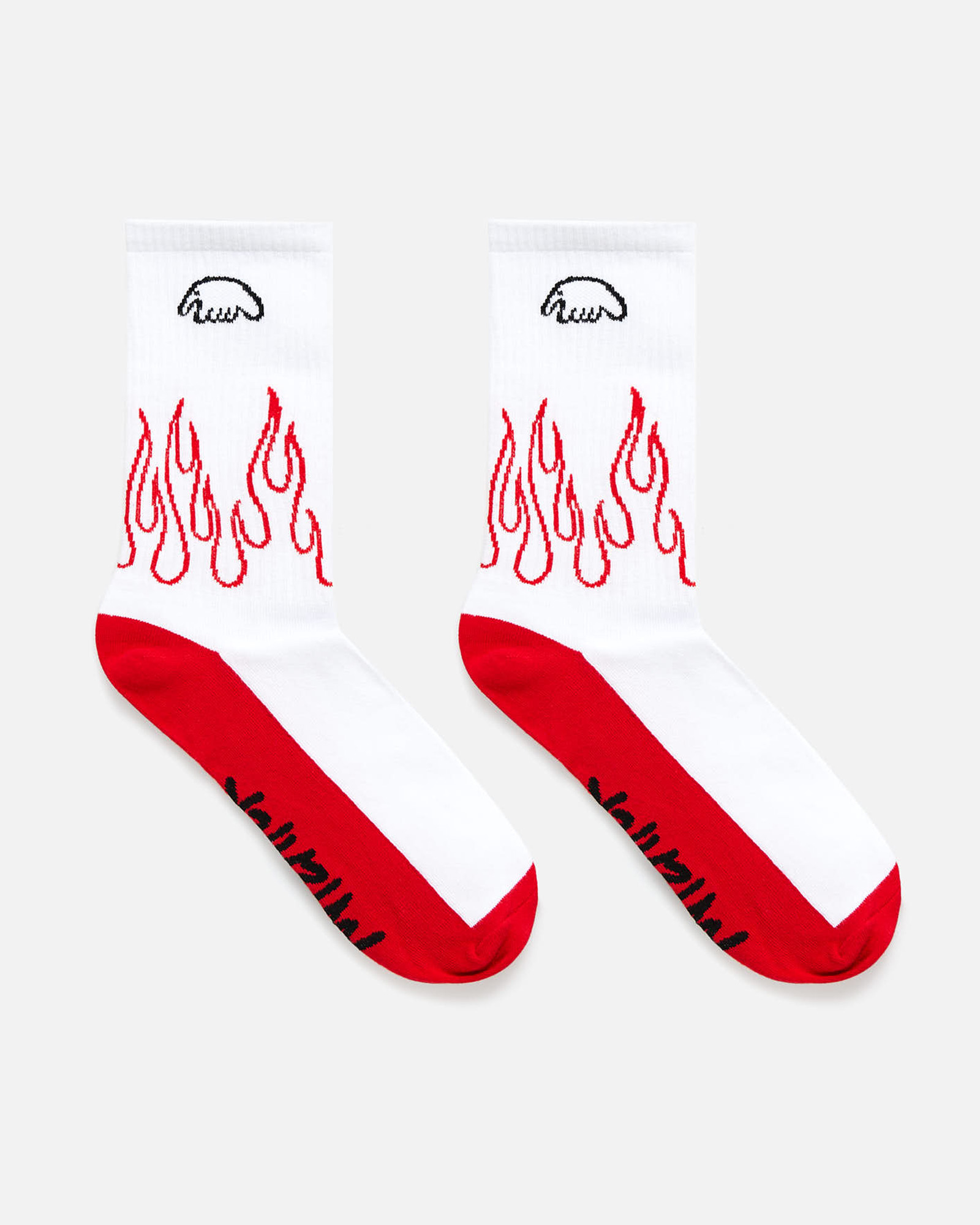 Носки ANTEATER SOCKS Fire от магазина Streetlab74