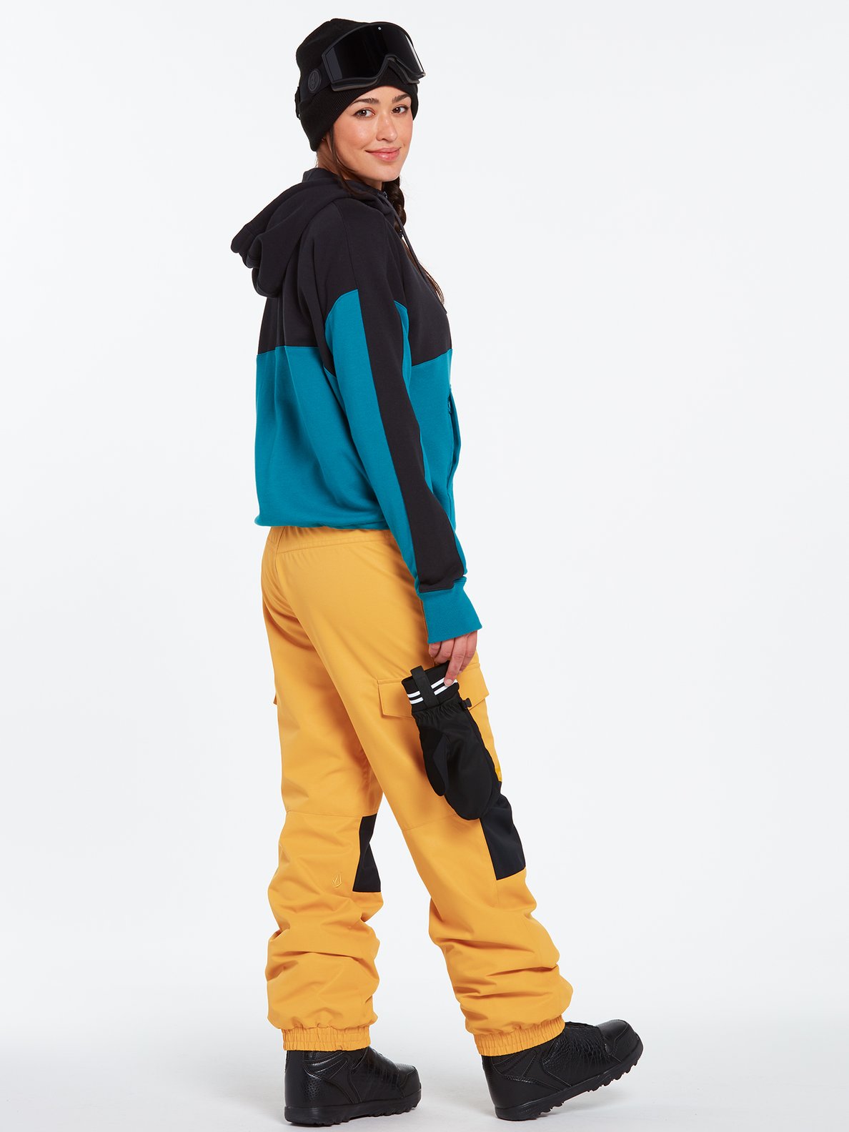 Штаны VOLCOM HOTLAPPER PANT от магазина Streetlab74