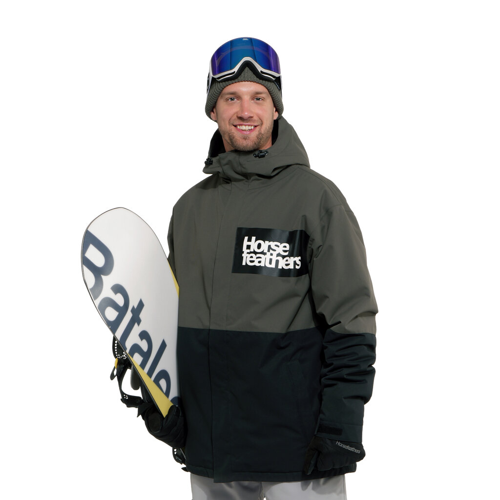 Куртка горнолыжная Horsefeathers Citadel jacket  от магазина Streetlab74