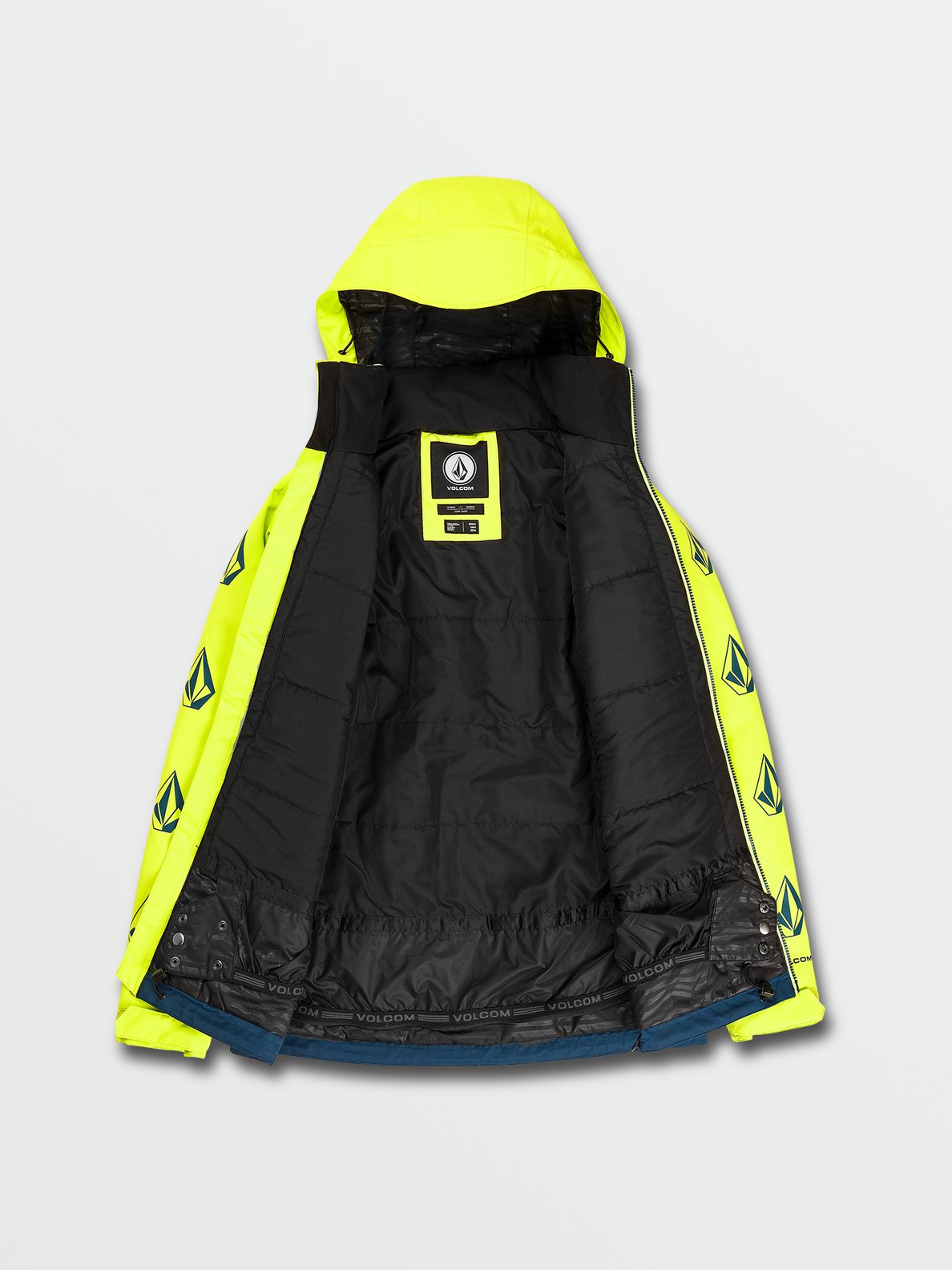 Куртка VOLCOM  DEADLY STONES INSULATED JACKET  от магазина Streetlab74