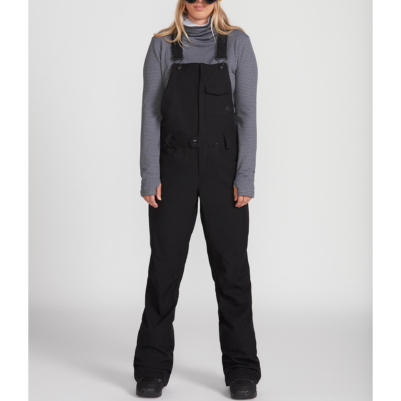 Полукомбинезон VOLCOM SWIFT BIB OVERALL от магазина Streetlab74