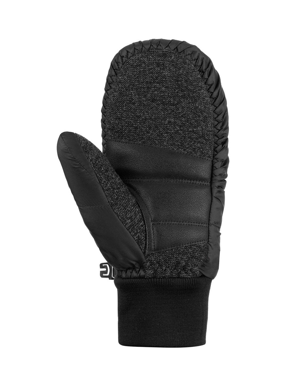 Варежки REUSCH Stratos Stormbloxx Black от магазина Streetlab74