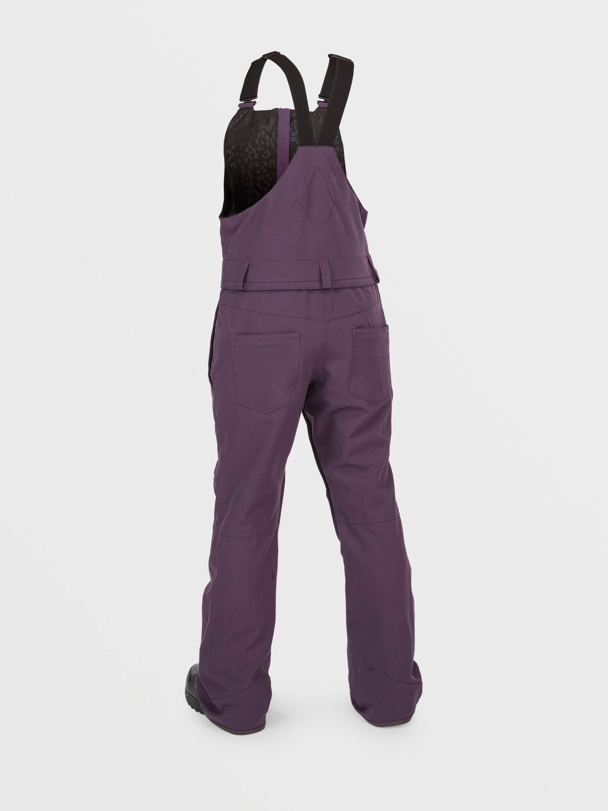 Полукомбинезон Ж VOLCOM SWIFT BIB OVERALL BLACKBERRY от магазина Streetlab74