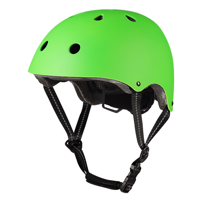 Шлем детский Los Raketos BAMBINO GREEN от магазина Streetlab74