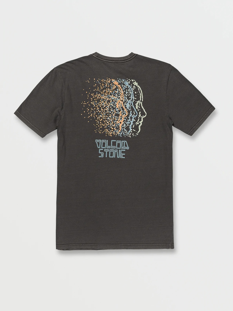 Футболка VOLCOM CONSCIOUS COLLIDER SHORT SLEEVE TEE от магазина Streetlab74