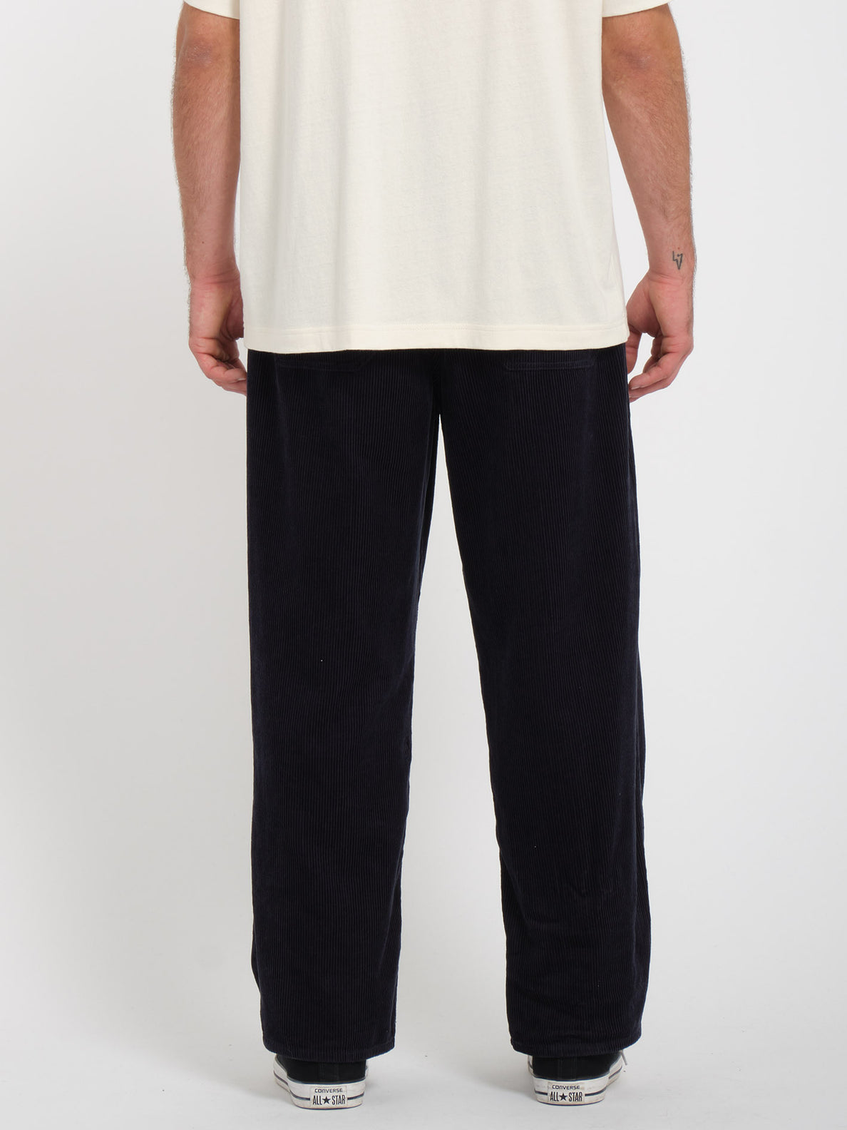 БРЮКИ VOLCOM OUTER SPACED CASUAL PANT DARK NAVY от магазина Streetlab74