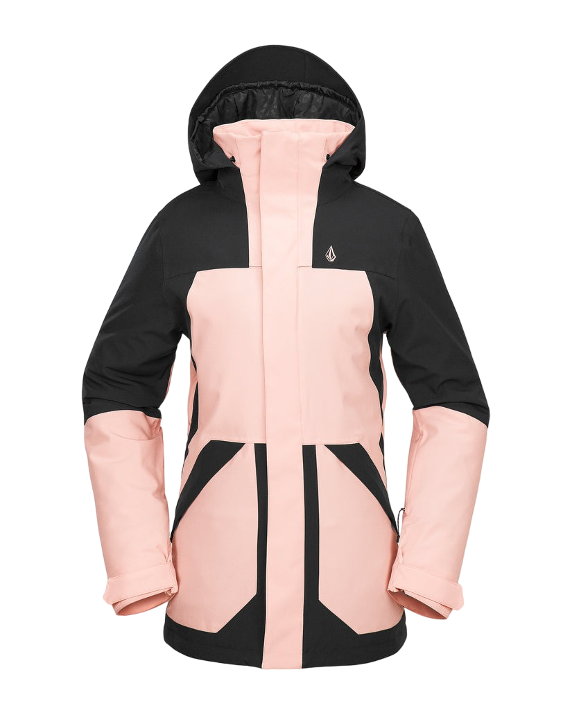 Куртка VOLCOM SHELTER 3D STRETCH JACKET CORAL HAZE от магазина Streetlab74