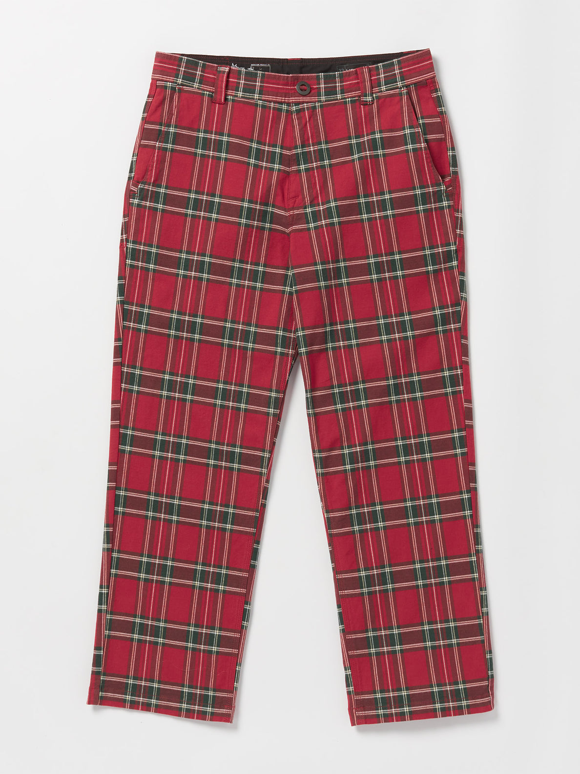 БРЮКИ VOLCOM V ENT NOA DEANE PANT PLAID от магазина Streetlab74