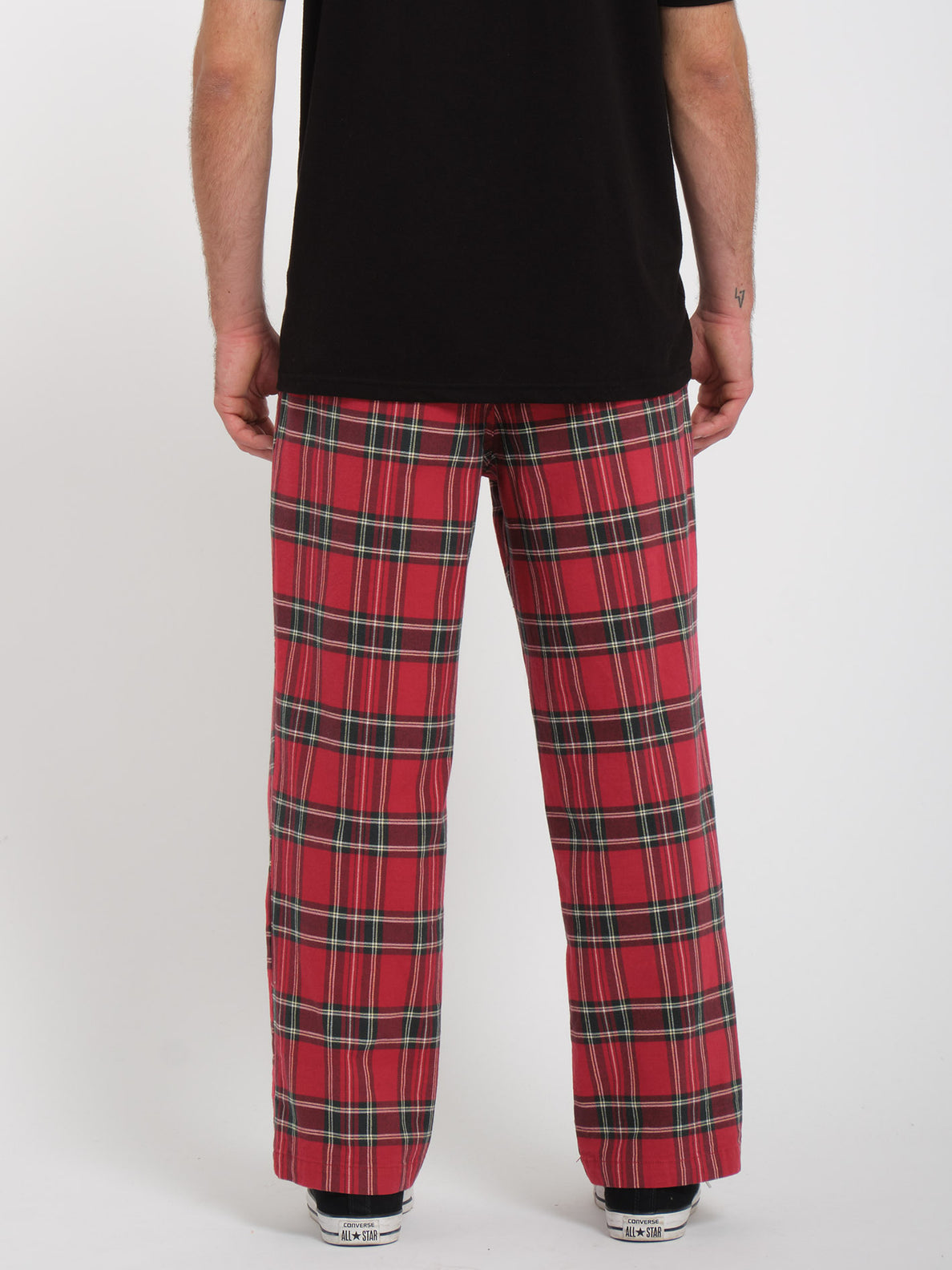 БРЮКИ VOLCOM V ENT NOA DEANE PANT PLAID от магазина Streetlab74