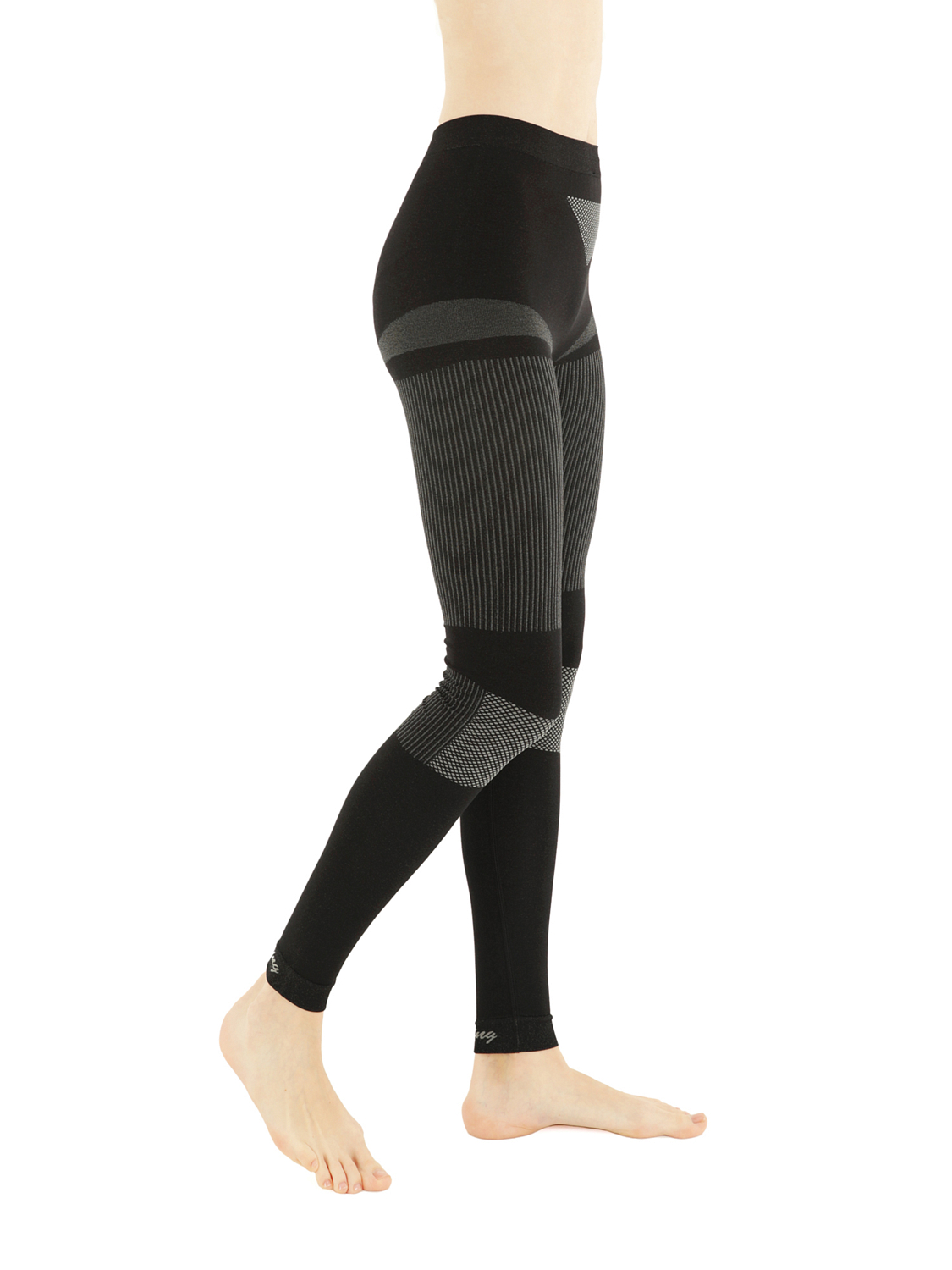 Комплект термобелья VIKING Ilsa Lady Set Black/Grey от магазина Streetlab74