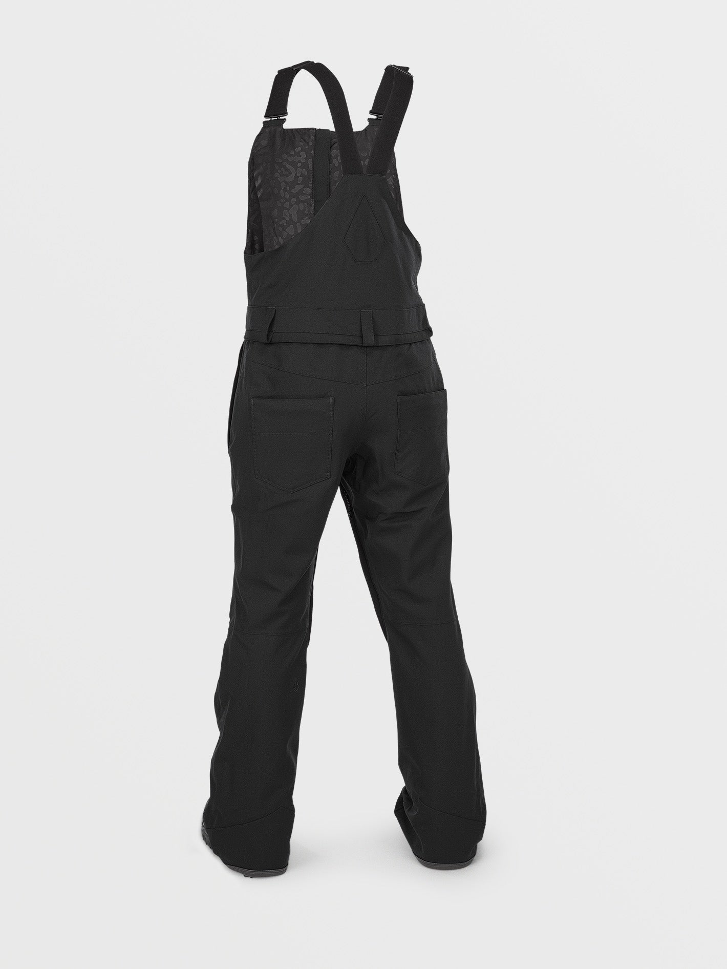Полукомбинезон VOLCOM SWIFT BIB OVERALL BLACK от магазина Streetlab74