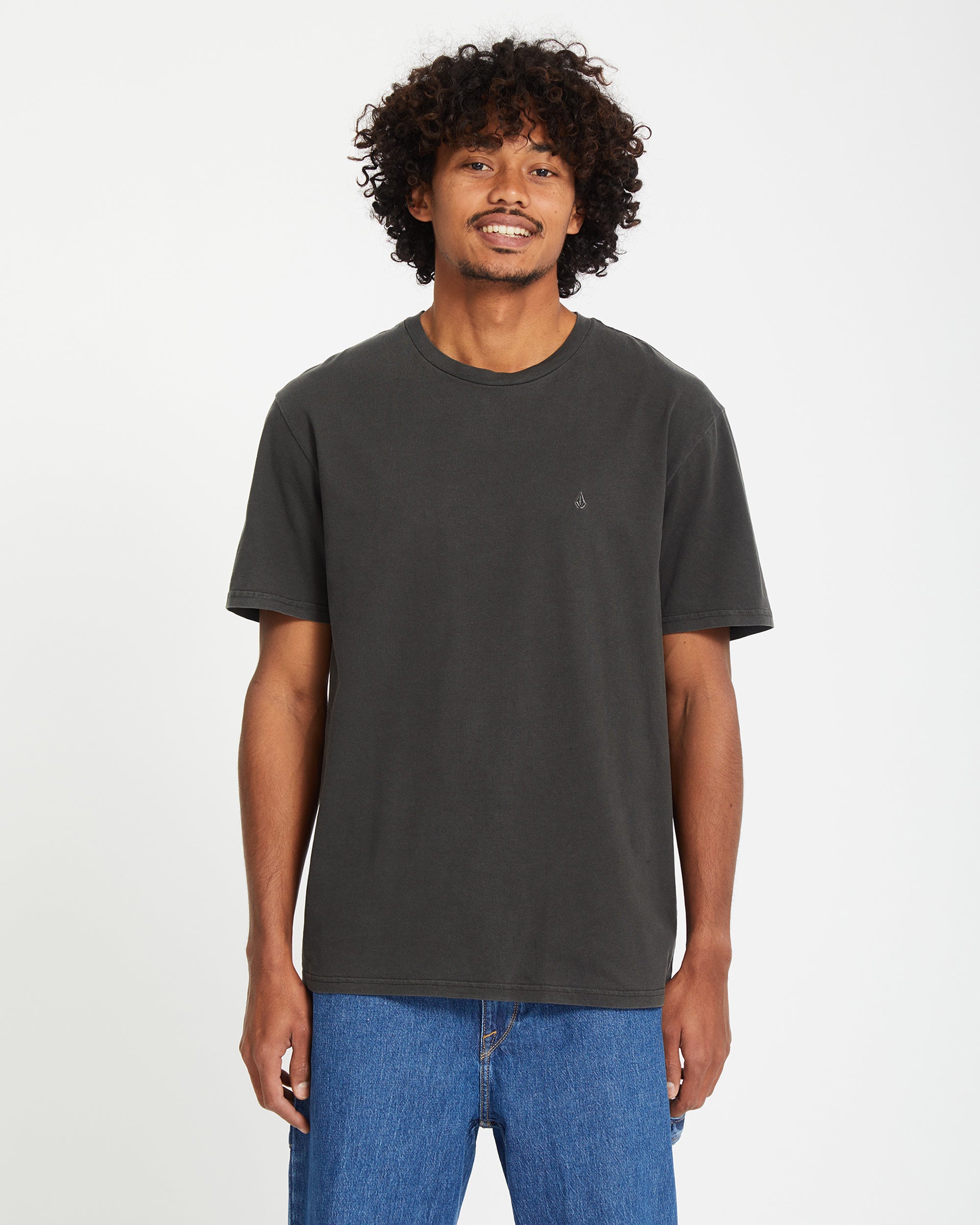 Футболка Volcom Solid Stone T-shirt от магазина Streetlab74