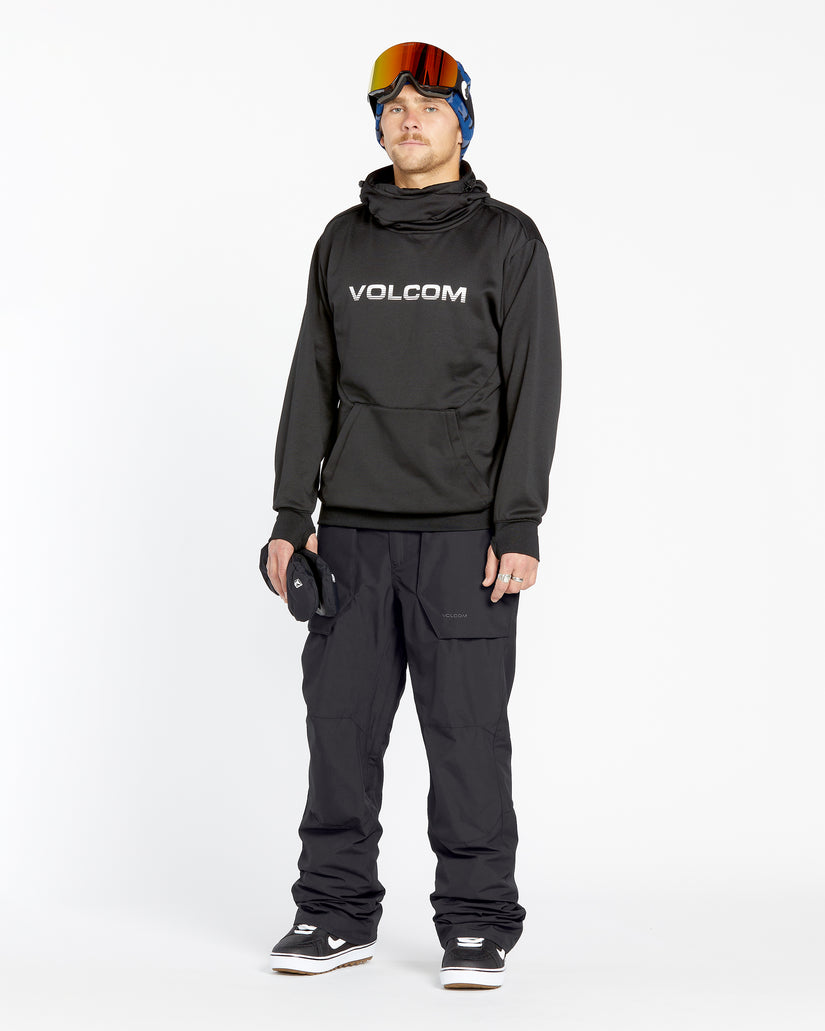 Штаны сноубордические VOLCOM ROAN PANT BLACK от магазина Streetlab74