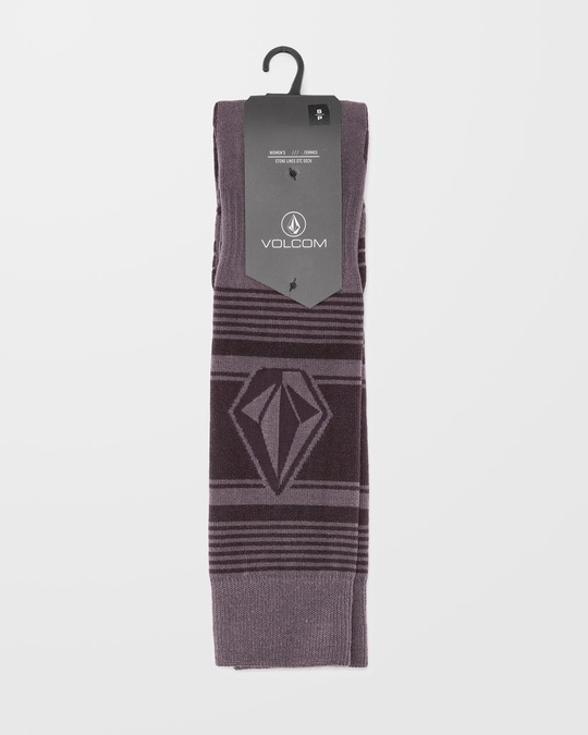 Носки VOLCOM STONE LINES OTC SOCK DUSTY LAVENDER от магазина Streetlab74