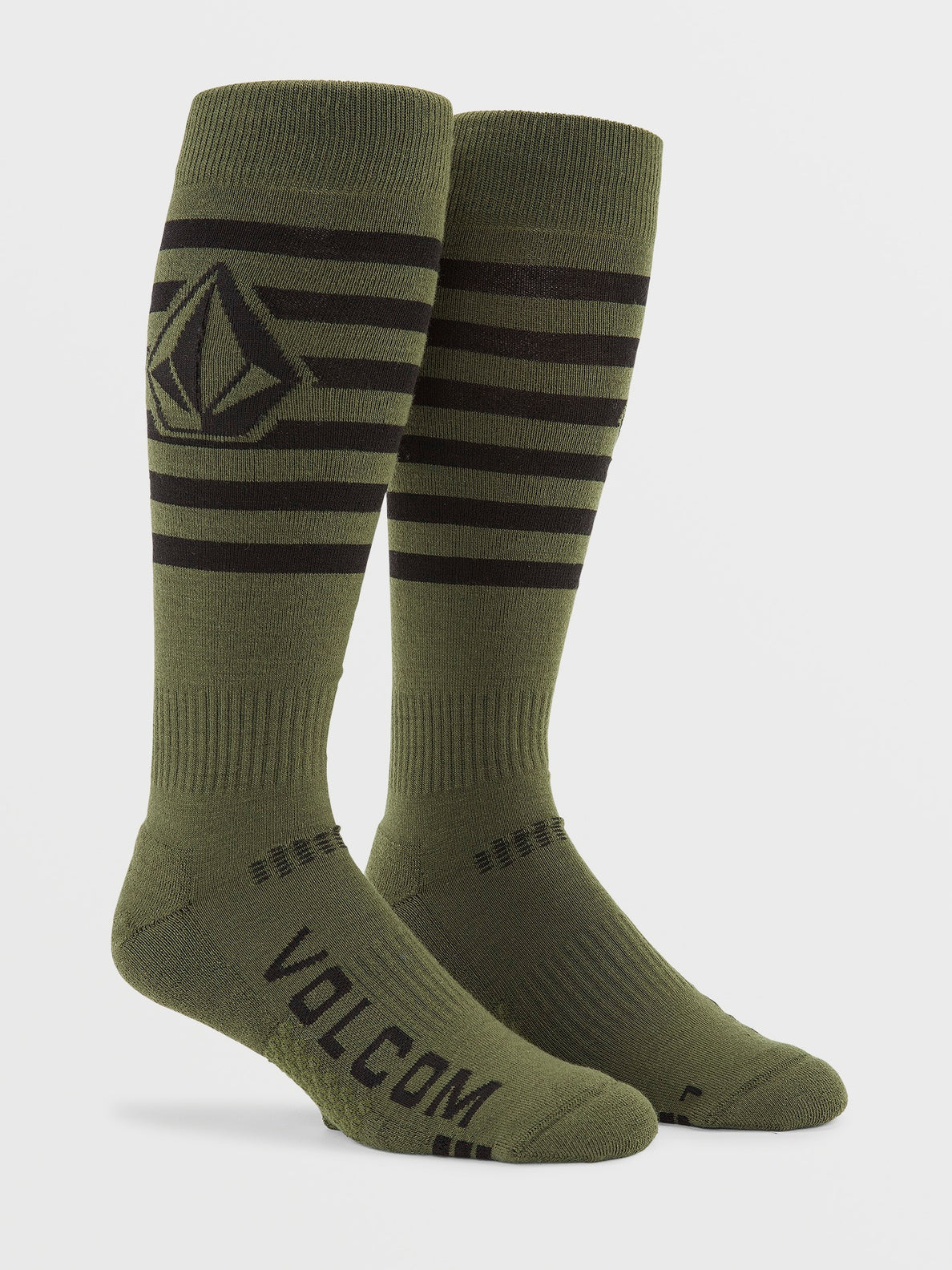 ГОЛЬФЫ М ТРИК VOLCOM KOOTNEY SOCK MILITARY от магазина Streetlab74