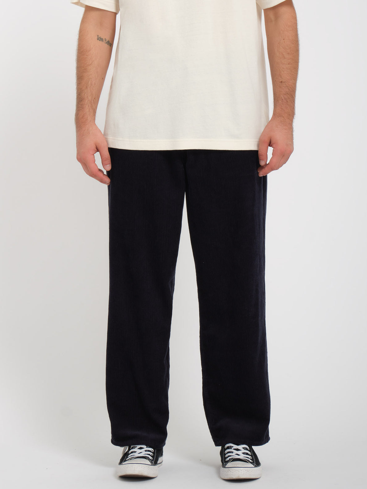 БРЮКИ VOLCOM OUTER SPACED CASUAL PANT DARK NAVY от магазина Streetlab74