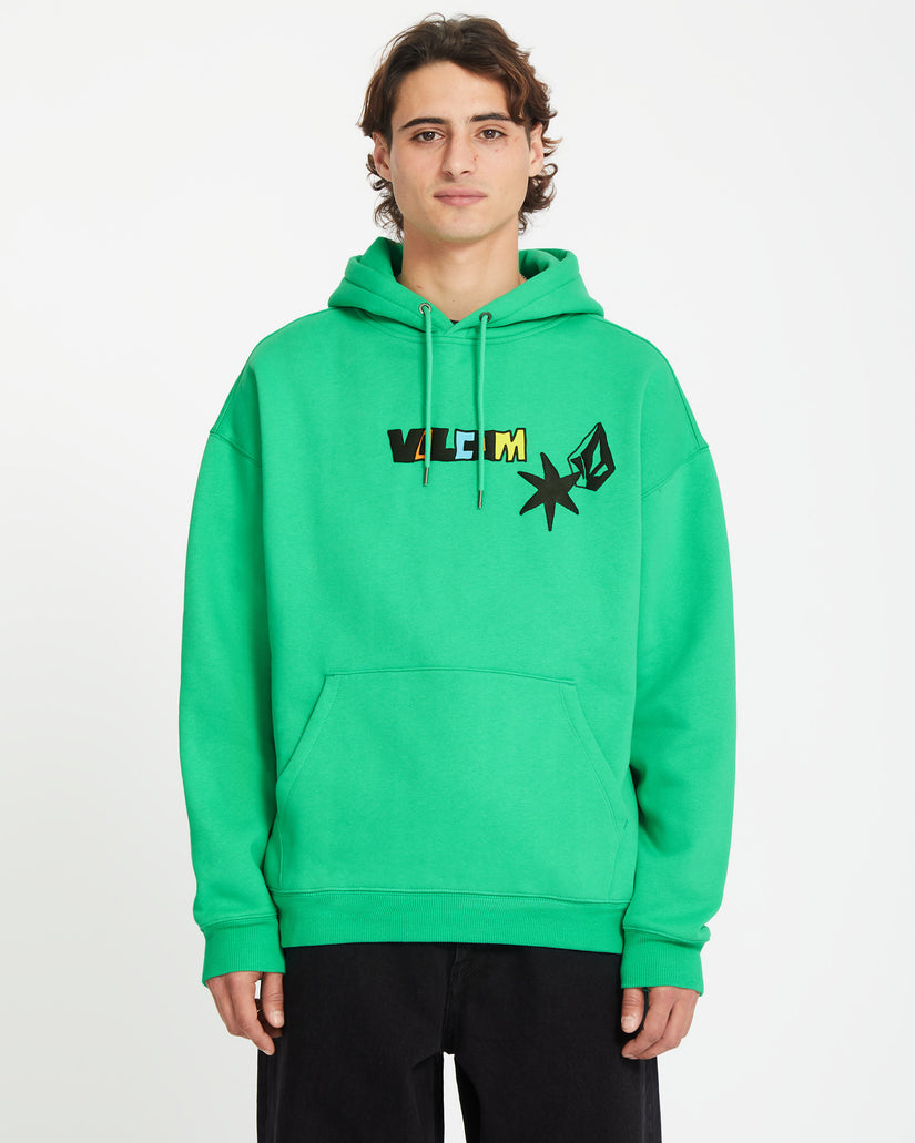 Толстовка Volcom Bob Mollema 1 Hoodie от магазина Streetlab74