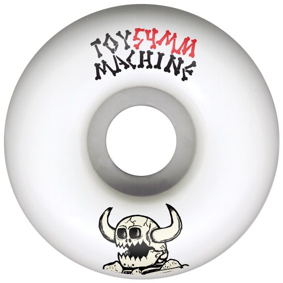 Колеса для скейта TOY MACHINE SMALL DEAD MONSTER 54 от магазина Streetlab74