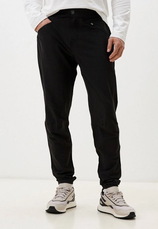 Брюки спортивные Volcom Trail Ripper Pant Black от магазина Streetlab74