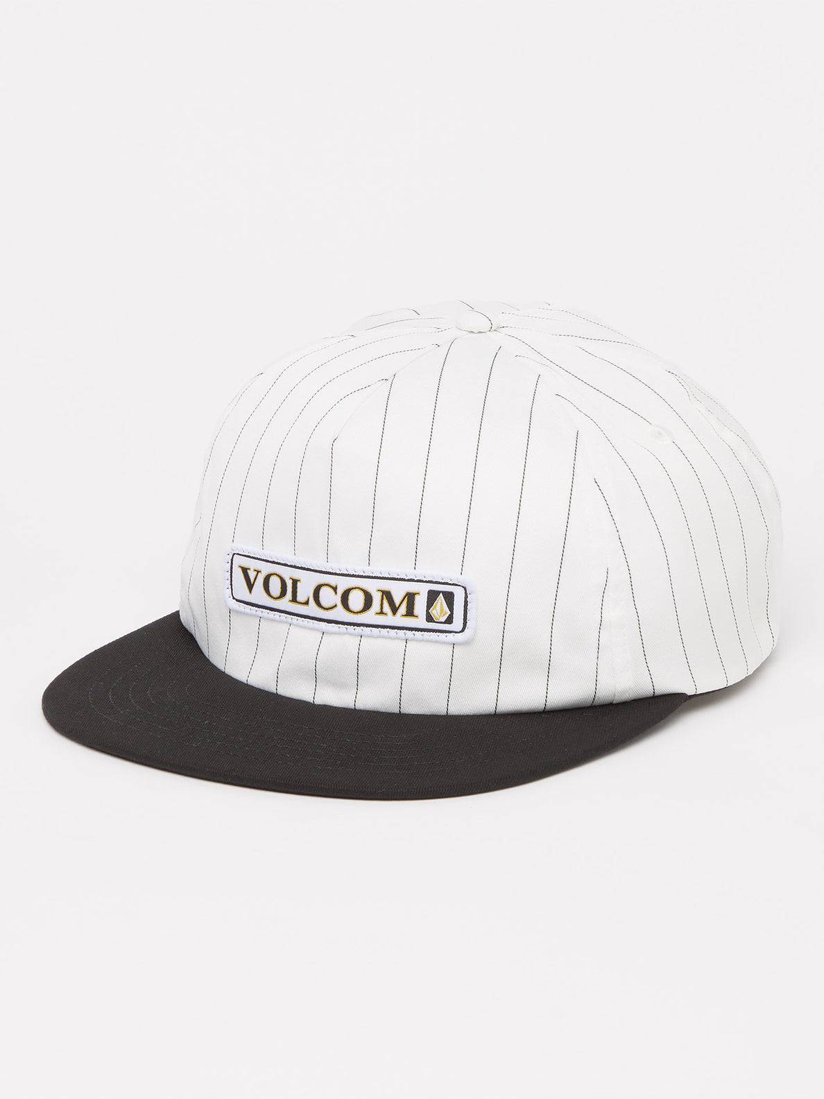 КЕПКА М VOLCOM STRIKE STONE ADJ BLACK STRIPE от магазина Streetlab74