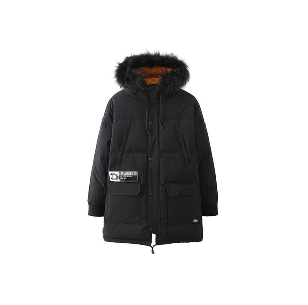 Куртка DICKIES черная от магазина Streetlab74