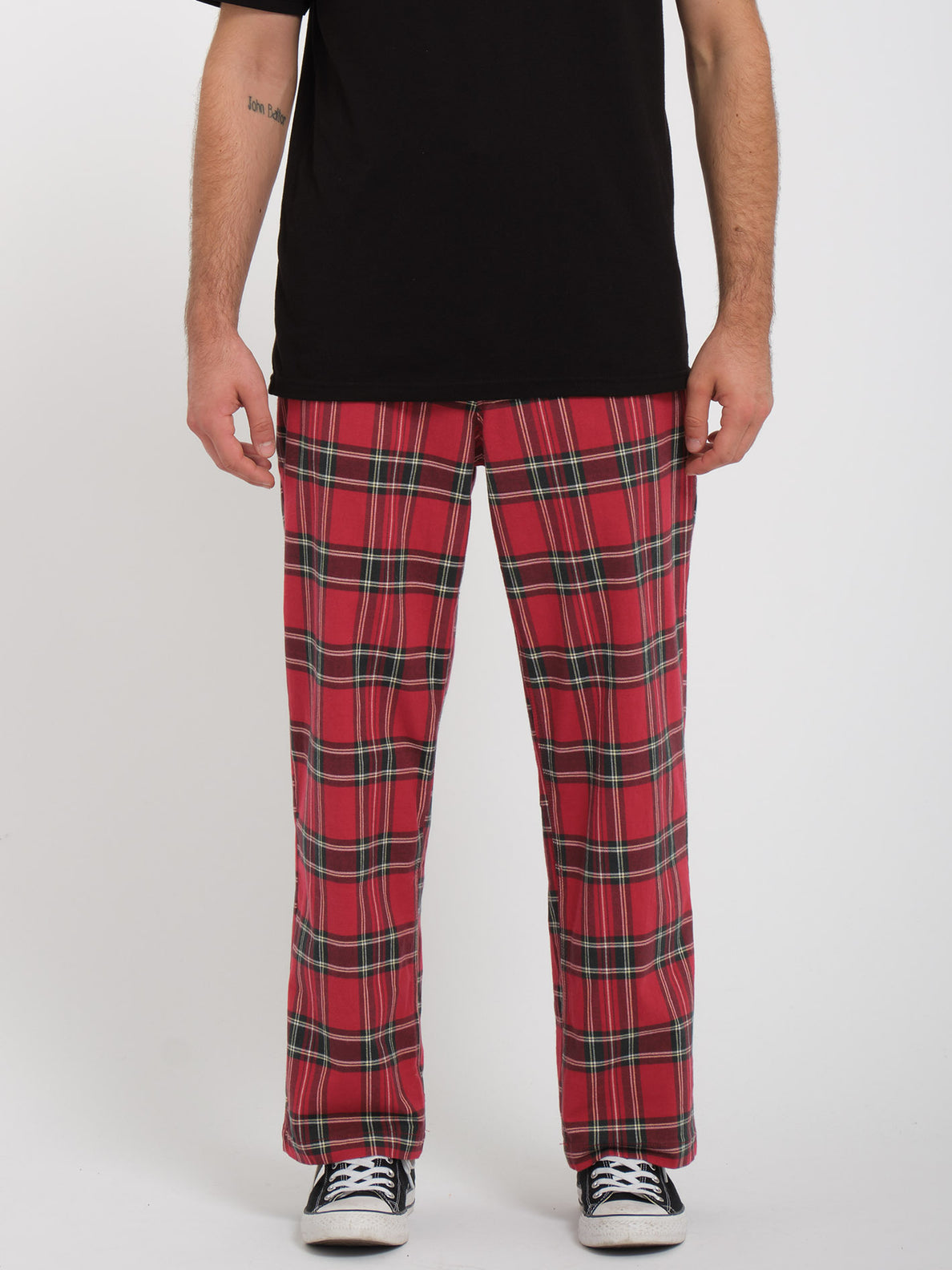 БРЮКИ VOLCOM V ENT NOA DEANE PANT PLAID от магазина Streetlab74