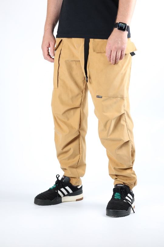 Брюки BLK Texas camel от магазина Streetlab74