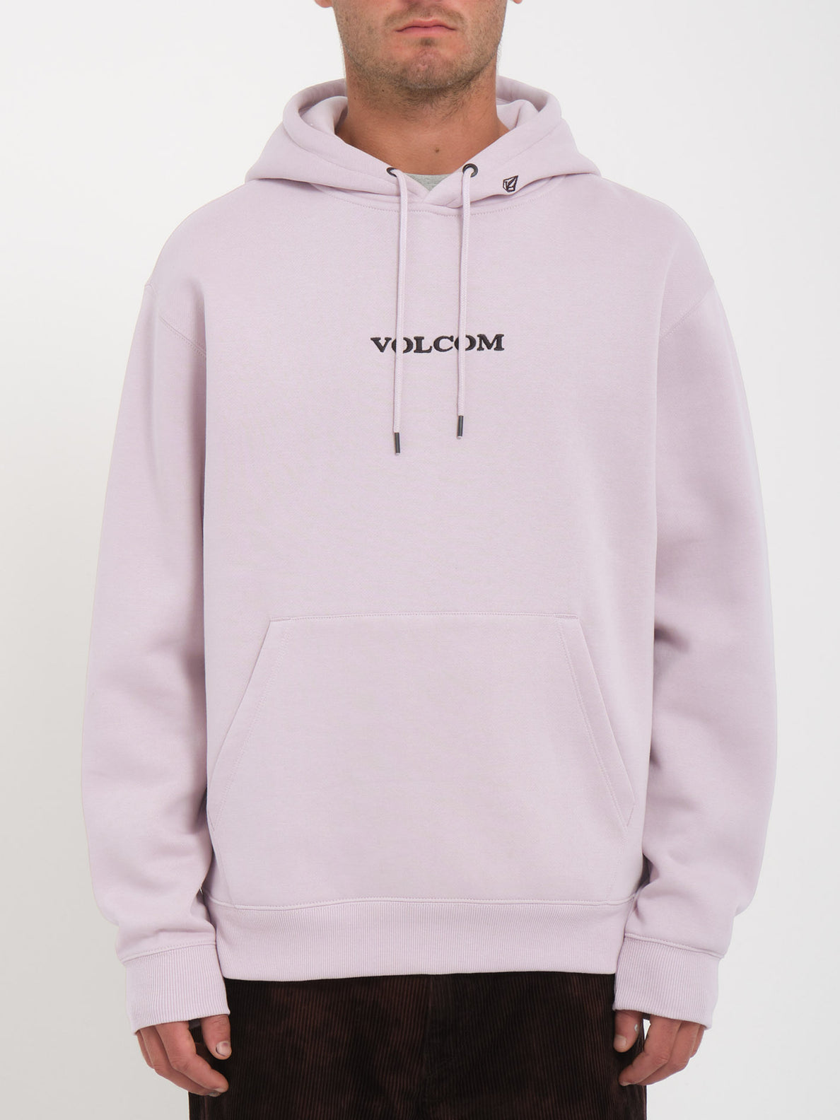 VOLCOM VOLCOM STONE PO FLEECE IRIS PURPLE