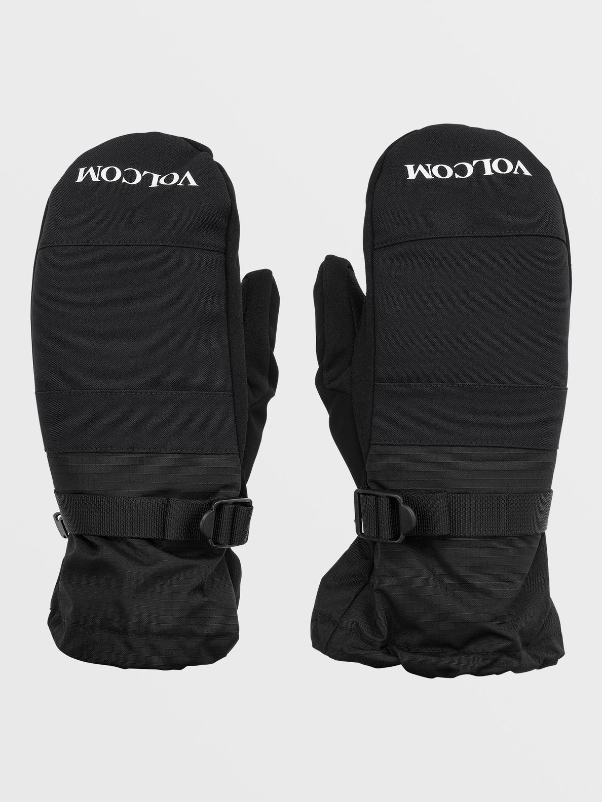 ВАРЕЖКИ М Г/Л VOLCOM MILLICENT MITT BLACK от магазина Streetlab74