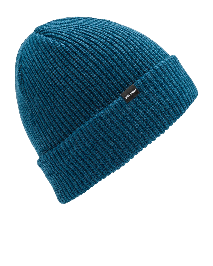 Шапка VOLCOM SWEEP BEANIE COBALT от магазина Streetlab74