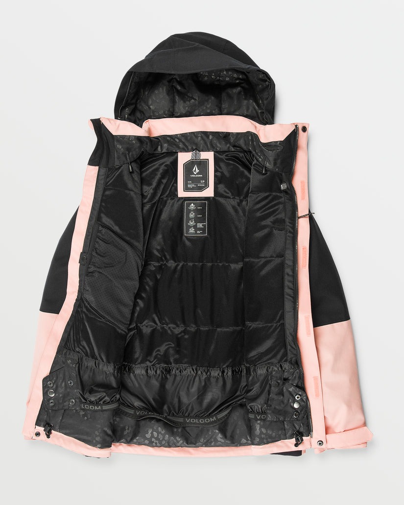Куртка VOLCOM SHELTER 3D STRETCH JACKET CORAL HAZE от магазина Streetlab74