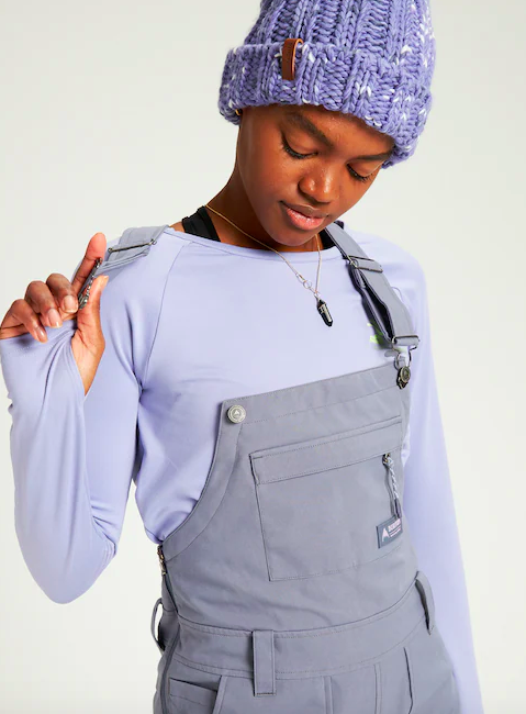 Полукомбинезон BURTON W AVALON BIB от магазина Streetlab74