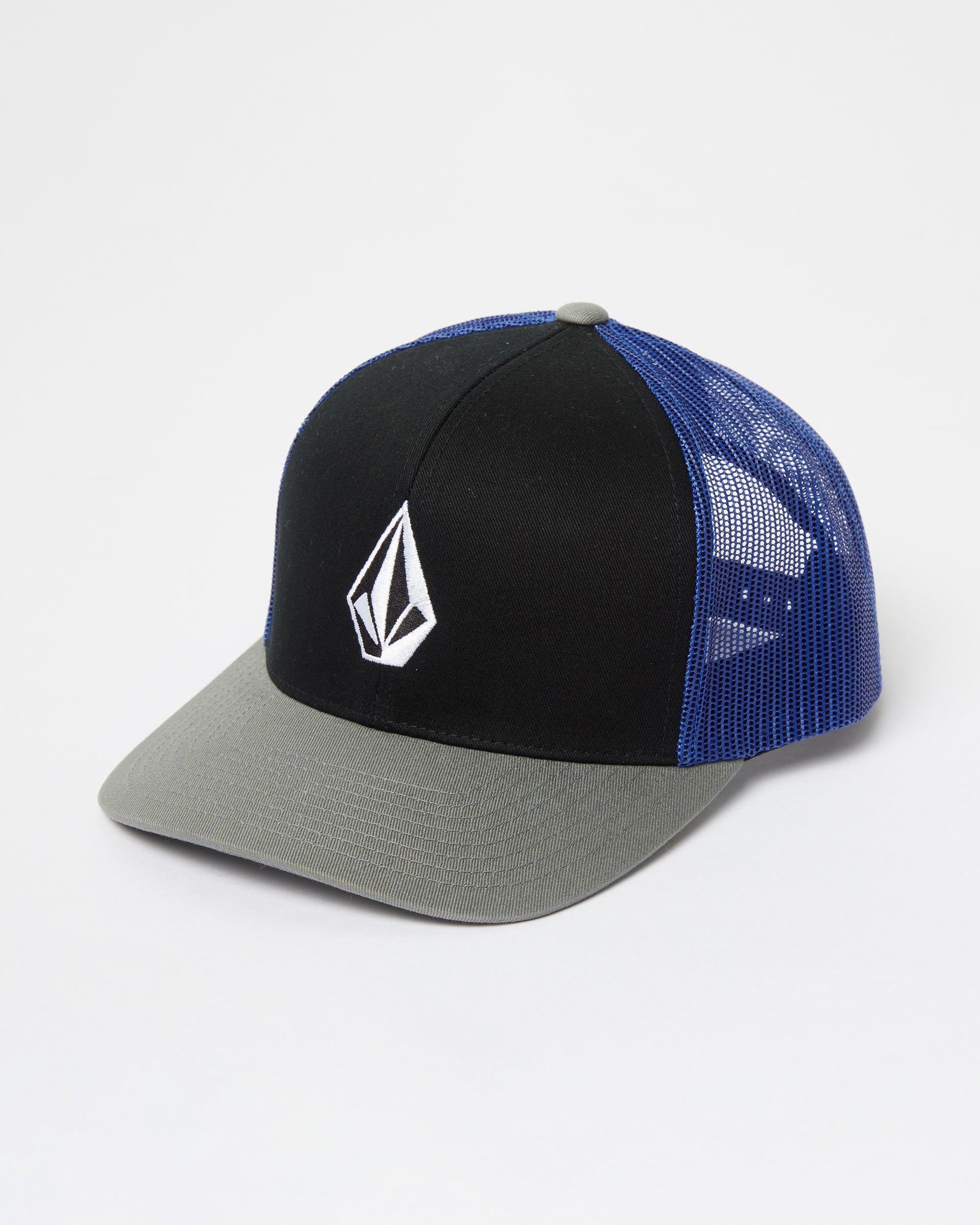 Кепка Volcom Full Stone Cheese Cap ULTRAMARINE от магазина Streetlab74