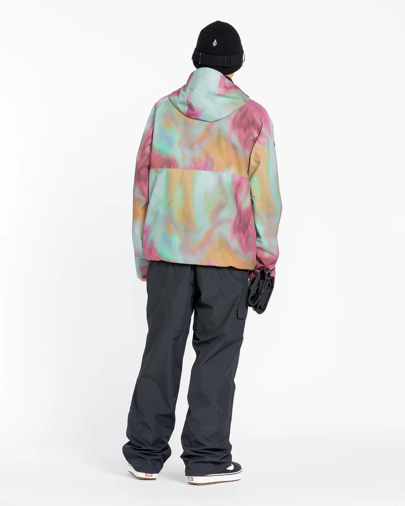 Куртка Volcom Mens 2836 Insulated Jacket - Grey от магазина Streetlab74