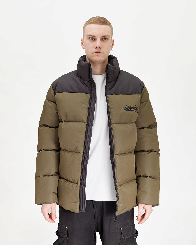  ANTEATER DOWNJACKET   Streetlab74